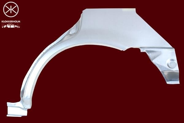 Honda Civic 1995-2001 Rear Wheel Arch