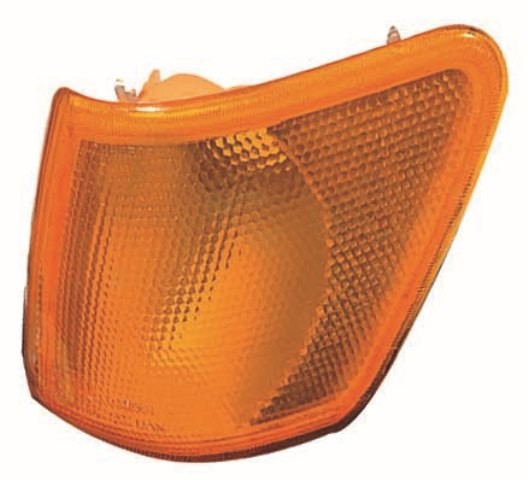 Ft Indicator Lamp - Amber - LH