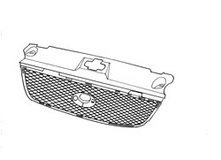 Front Grille