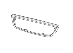 Front Grille Moulding