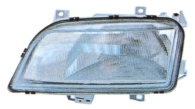 Ford Galaxy 1995-2000 Headlamp