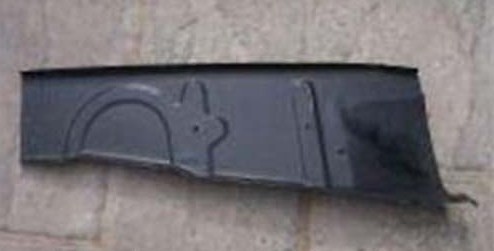 Ford Fiesta Mk1 1977-1983 Inner Wing Panel L/H