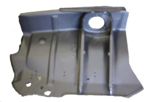 Ford Escort Mk1 1968-1974 Inner Wing AVO Type (Fully Dressed) L/H