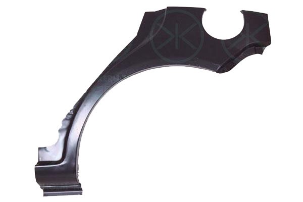 Hyundai Getz 2002-2005 Rear Wheel Arch (5 Door Models)