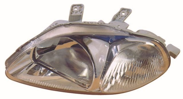 Honda Civic 1996-1998 Headlamp Manual Type (Stanley Make)