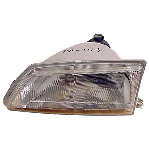 Headlamp LH