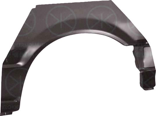 Mazda 323 1985-1987 Rear Wheel Arch L/H