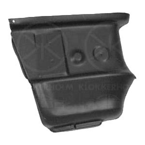 Mazda 323 1985-1989 Rear Lower Corner L/H