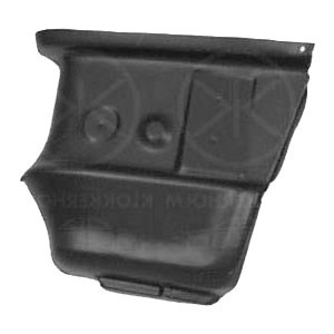 Mazda 323 1985-1989 Rear Lower Corner R/H