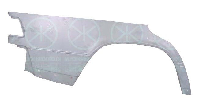 Mercedes 190 1983-1993 (W201) Rear Wheel Arch Lower Section R/H