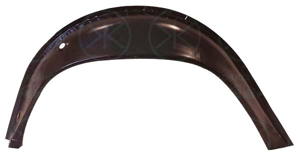 Mercedes 190 1983-1993 (W201) Rear Inner Wheel Arch L/H