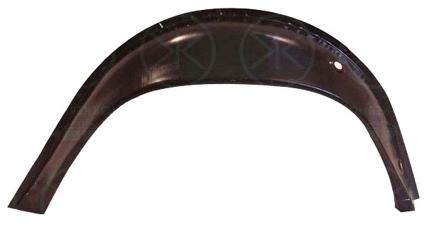 Mercedes 190 1983-1993 (W201) Rear Inner Wheel Arch R/H