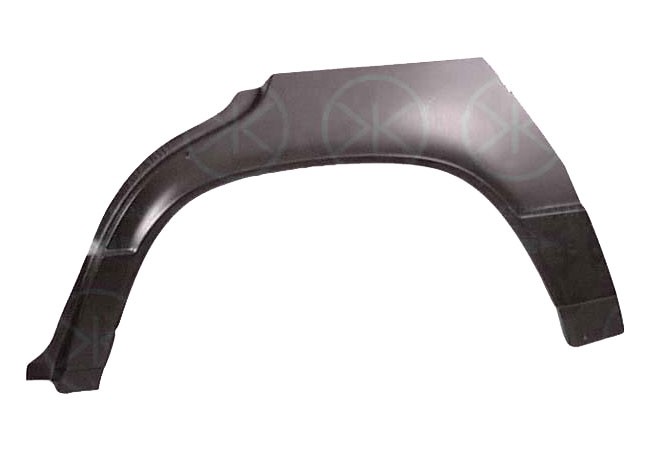 Mercedes 190 1983-1993 (W201) Rear Wheel Arch L/H