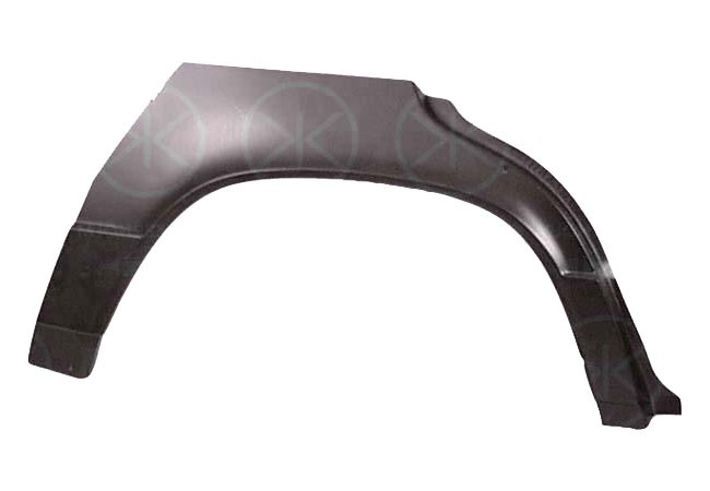 Mercedes 190 1983-1993 (W201) Rear Wheel Arch R/H