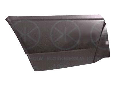 Mercedes 190 1983-1993 (W201) Rear Corner Lower Section L/H