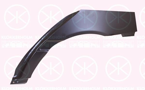 Mercedes C-Class 2001-2006 (W203) Rear Wheel Arch L/H