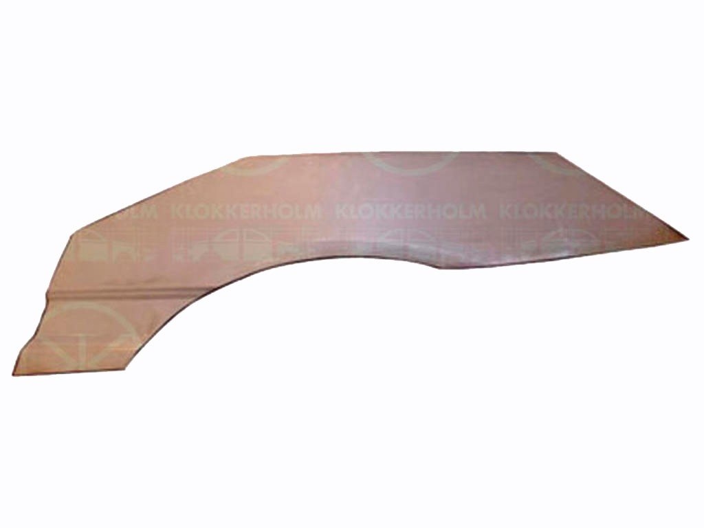 Mercedes CL203 Coupe Rear Wheel Arch 2001 - 2008
