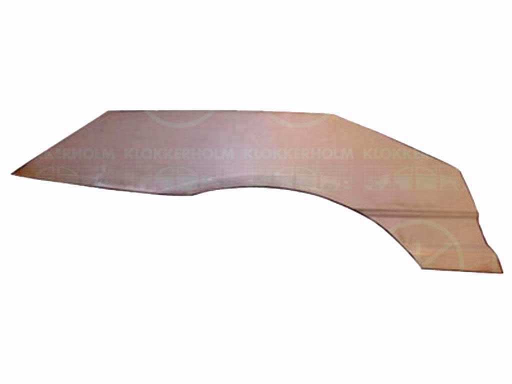 Mercedes CL203 Coupe Rear Wheel Arch 2001 - 2008