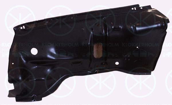 Mercedes W114 Front Inner Wing