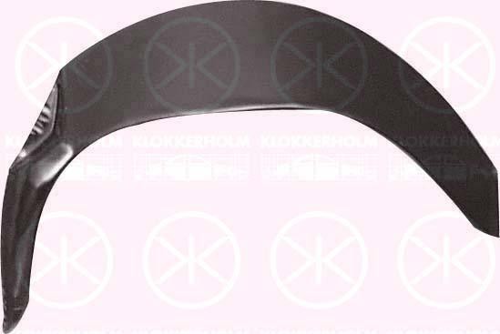 Mercedes 200/300 1968-1975 Rear Wheel Arch (Inner)