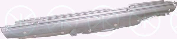 Mercedes S Class Sills