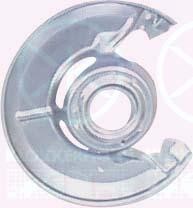 Mercedes - 200/300 1976-1985 Front Brake Disc Back Plate