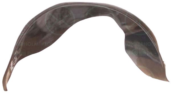 Mercedes W123 1977-1986 Front Splashguard L/H
