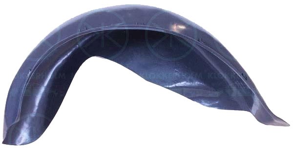 Mercedes W123 1977-1986 Front splashguard