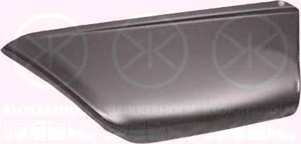 Mercedes - 200/300 1976-1985 Rear Corner (Lower)