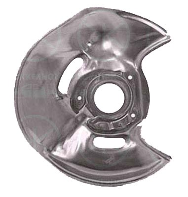 Mercedes 200/300 1985-1995 (W124) Front Brake Disc Back Plate / Splash Panel