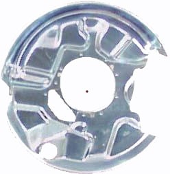 Mercedes 190 W124 1983-1993 (W201) Brake Disc Splash Panel R/H