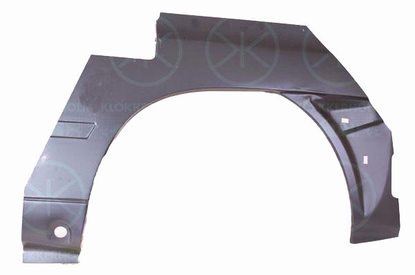 Mercedes Benz V-Class/Vito 1996-2003 Rear Wheel Arch L/H