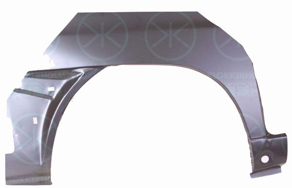 Mercedes Benz V-Class/Vito 1996-2003 Rear Wheel Arch R/H