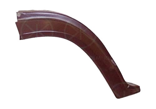 Mercedes 207/307/308 Van 1977-1995 Front Wheel Arch - Rear Section L/H