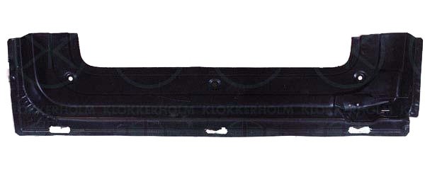 Mercedes Sprinter 2000-2006 Inner Rear Door Repair Panel 