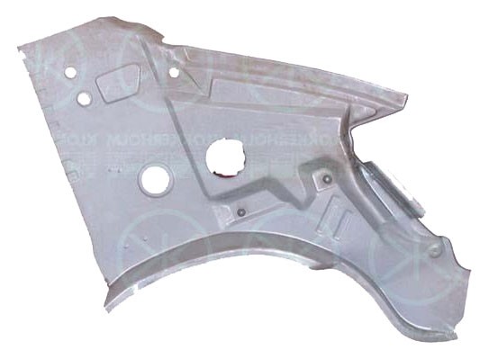 Mercedes Sprinter 2000-2003 Inner Front Wing Panel Repair Section R/H