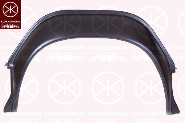 Mercedes Sprinter 1995-2006 Rear Inner Wheel Arch - Not Sided (Left & Right)