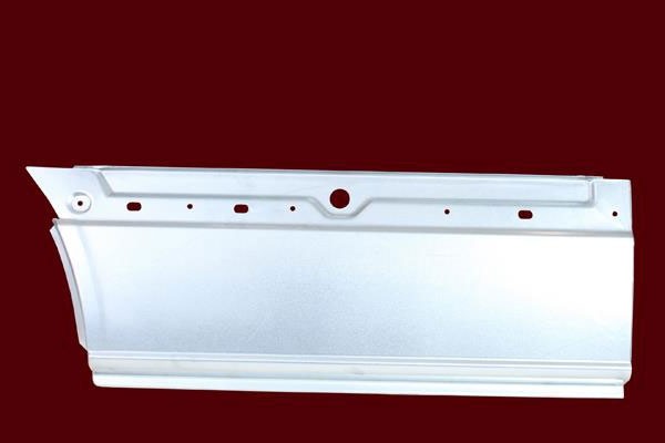 Mercedes Sprinter / VW Crafter 2006-2018 Side Panel Repair Piece Section In Front of Rear Wheel (Long Wheel Base Models) R/H