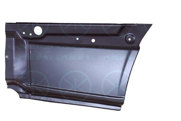 Mercedes Sprinter 2006-2013 Side Panel Repair Piece Section Behind of Rear Wheel R/H