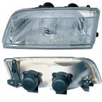 Headlamp LH