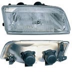 Headlamp RH