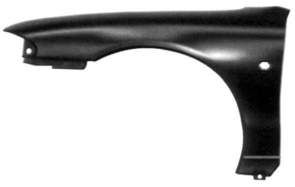 Ford Mondeo 1993-1996 Front Wing With Indicator Hole L/H