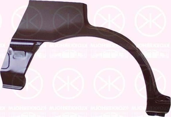 MITSUBISHI LANCER 1986-1992 Rear Wheel Arch