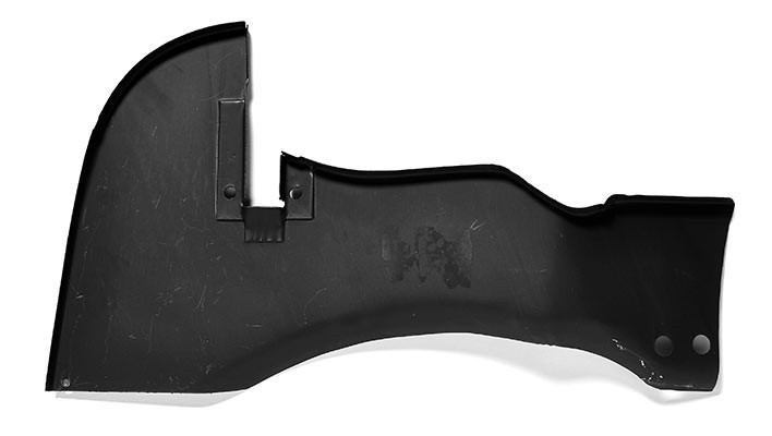 Mini Classic 1959-2000 Side Boot Rear Floor N/S