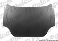 Kia Rio 2003-2005 Bonnet