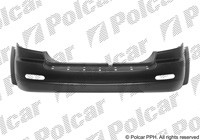 Kia Sorento 2003-2006 Rear Bumper