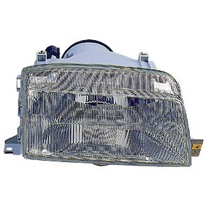 Headlamp LH
