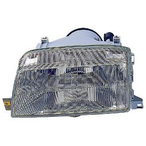 Headlamp RH