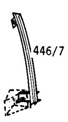 MG MGB (1962-1981) Door Window Guide