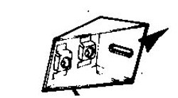 MG MGB (1962-1981) Window Guide Bracket